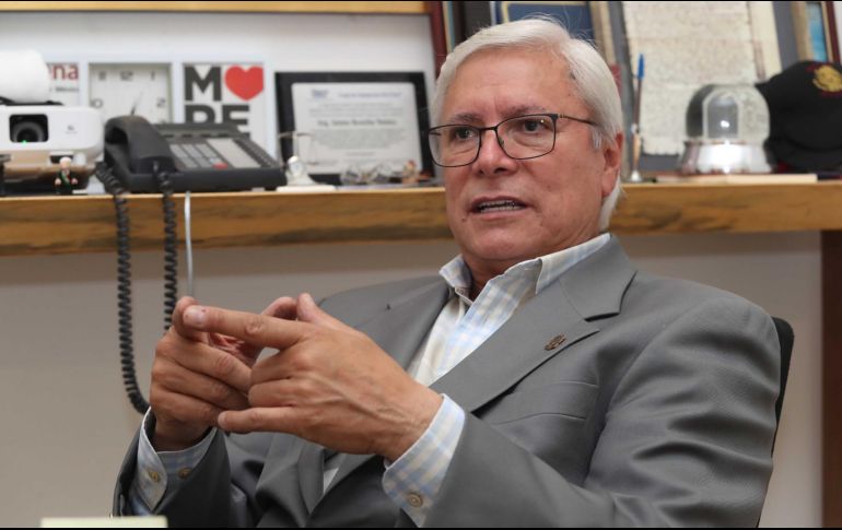 El Senado reprueba las expresiones del gobernador Bonilla al ser catalogadas como sexistas. SUN/ ARCHIVO