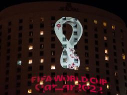 La organización del Mundial de Qatar 2022 ha sufrido en su logística el impacto de la pandemia de coronavirus. EFE / ARCHIVO