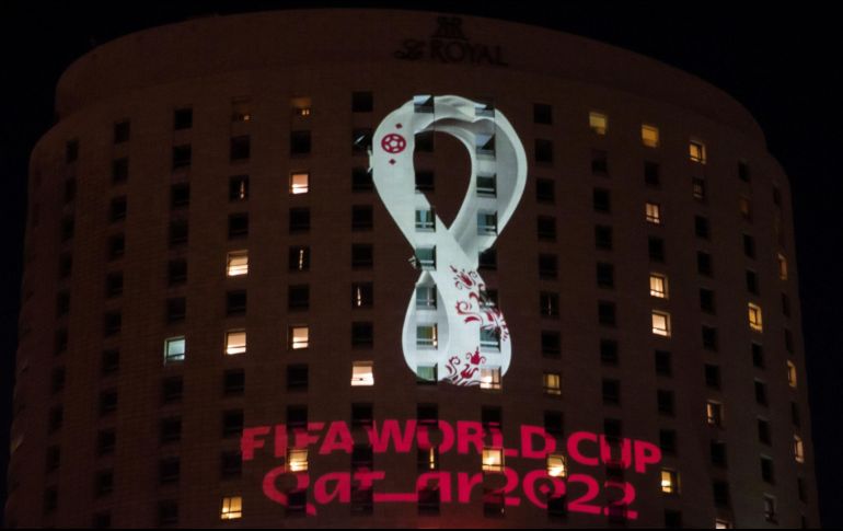 La organización del Mundial de Qatar 2022 ha sufrido en su logística el impacto de la pandemia de coronavirus. EFE / ARCHIVO