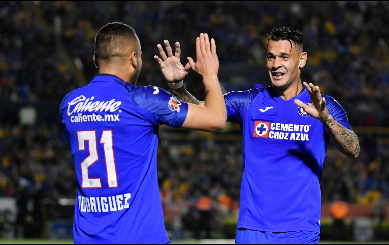 La Máquina alista los últimos detalles para el duelo de mañana frente al Toluca, correspondiente a la segunda fecha de la Copa por México, en el Estadio Olímpico Universitario. Imago7 / ARCHIVO