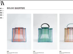 Zara se hizo tendencia en las redes sociales. TWITTER