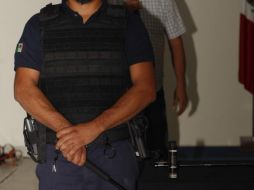 Autoridades buscan tener certeza de la efectividad de los chalecos antes de declarar un ganador y realizar la compra. EL INFORMADOR/ARCHIVO