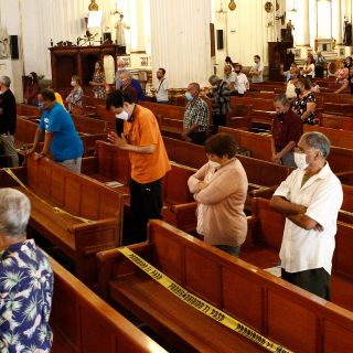 Jalisco alista paro total si continúa repunte de casos de COVID-19