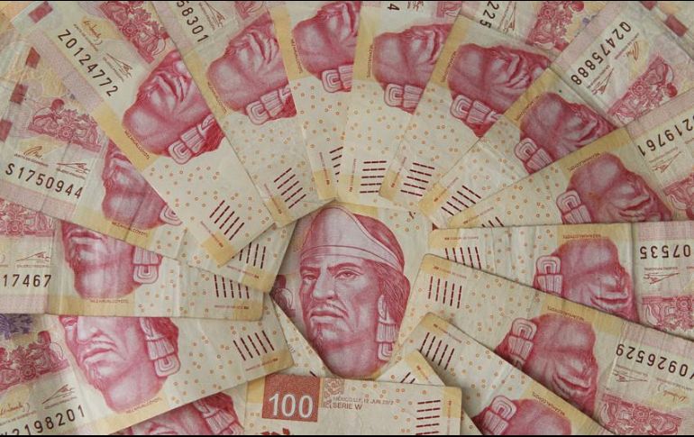 Este es el décimo recorte consecutivo en términos del Producto Interno Bruto que estiman expertos. EL INFORMADOR/ARCHIVO