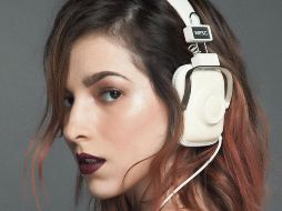 PATY CANTÚ. La guapa intérprete vuelve a la escena, ahora virtual. CORTESÍA