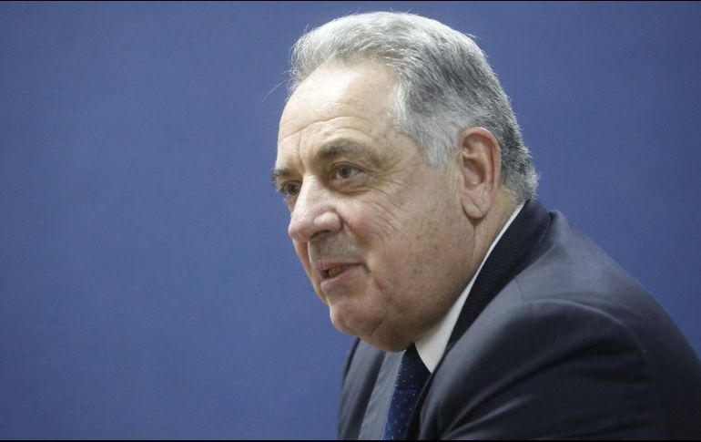 La función de Tamez Guajardo era dirigir y controlar la política en materia de Seguridad. EL INFORMADOR/Archivo