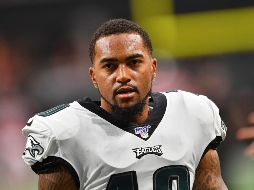 Los Eagles indicaron que analizarán las circunstancias y que hablarán con Jackson, así como con todos los jugadores y personal para educar, aprender y crecer. AP