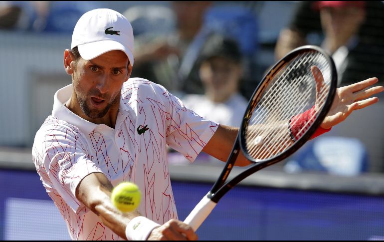 ''Es obvio que hay algo más que la crítica (...) que alguien tenga que caer, alguna personalidad, nombre conocido, que sea culpable de todo'', denunció el serbio. EFE / ARCHIVO