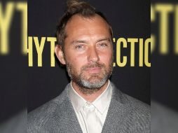 Law, cuyo último trabajo fue “The New Pope” para HBO, tomará así el testigo de actores como Dustin Hoffman, Jason Isaacs o Garrett Hedlund. AP / ARCHIVO