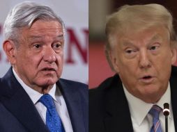 López Obrador se encuentra con Trump en la Casa Blanca