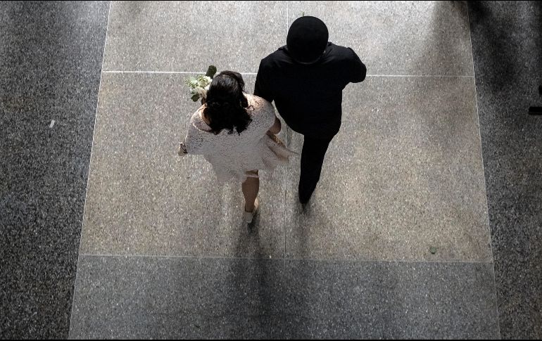 En 2019, el Senado mexicano aprobó la reforma del Código Civil para establecer los 18 años como edad mínima para el matrimonio. AFP/ARCHIVO
