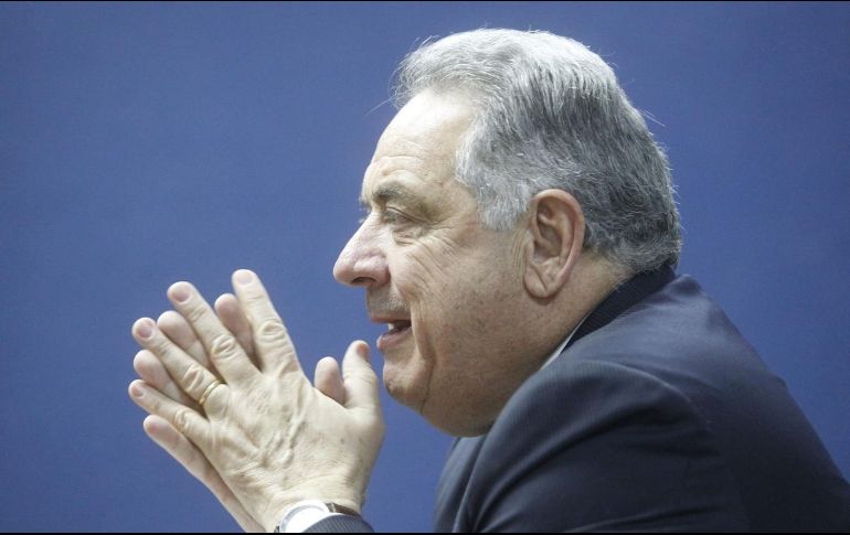 Sobre el trabajo de Tamez en el Despacho del gobernador, no se informó cuáles serán sus tareas. EL INFORMADOR / ARCHIVO