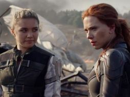 “Black Widow” tenía previsto estrenarse el pasado 1 de mayo, sin embargo las medidas sanitarias por el COVID-19 obligó a Marvel y Disney a posponer. ESPECIAL / Marvel
