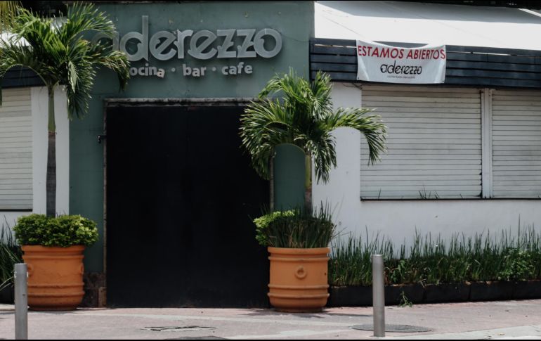 Las pymes son el sector que ha reportado el mayor número de cierres y de despidos de trabajadores. EL INFORMADOR/ARCHIVO