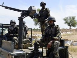 Al menos dos soldados resultaron heridos y varios siguen desaparecidos. AFP/ARCHIVO