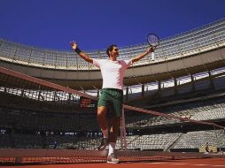 Durante años, el cuestionamiento sobre su eventual retiro ha acompañado a un Roger Federer aferrado a que no lo contempla, pero el discurso ha dado un giro. INSTAGRAM / @rogerfederer