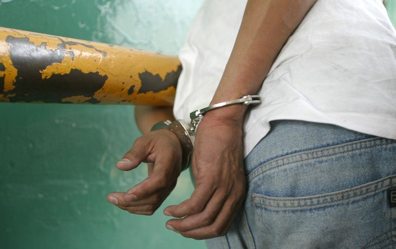 Los presuntos captores son trasladadas a las instalaciones de la Fiscalía del Estado. EL INFORMADOR/ARCHIVO