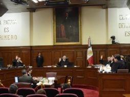 Se consideró que al reducir los tiempos se ponía en  desventaja a los nuevos partidos locales y a candidatos desconocidos. SUN / ARCHIVO