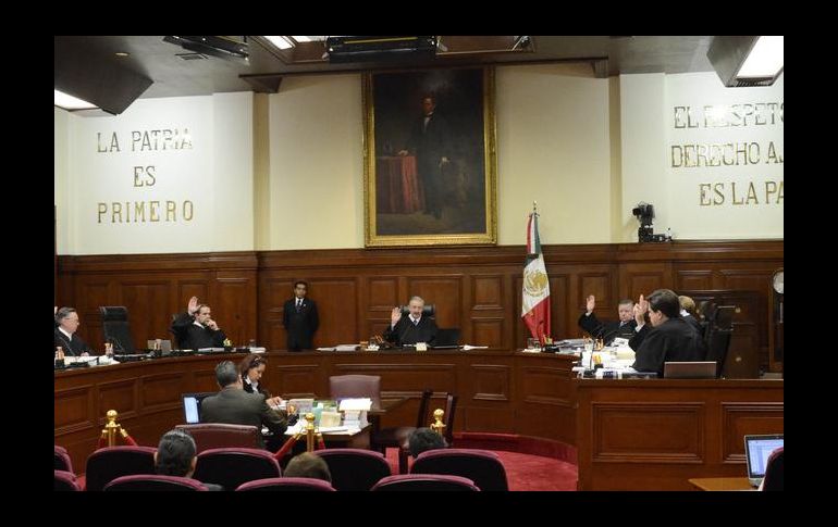 Este es el primer litigio que llega al Máximo Tribunal sobre la custodia de un hijo de una pareja del mismo sexo. NTX/ARCHIVO