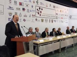 Se espera que en las próximas horas se brinden mayores detalles sobre la captura de Duarte (i). NTX/ARCHIVO