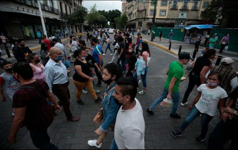 Hasta el momento hay dos mil 592 casos sospechosos en el estado. EL INFORMADOR/F. Atilano