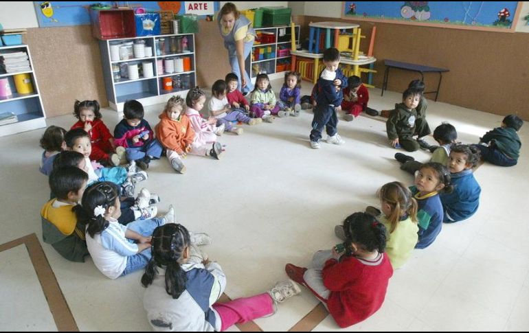 EL INFORMADOR/ARCHIVO