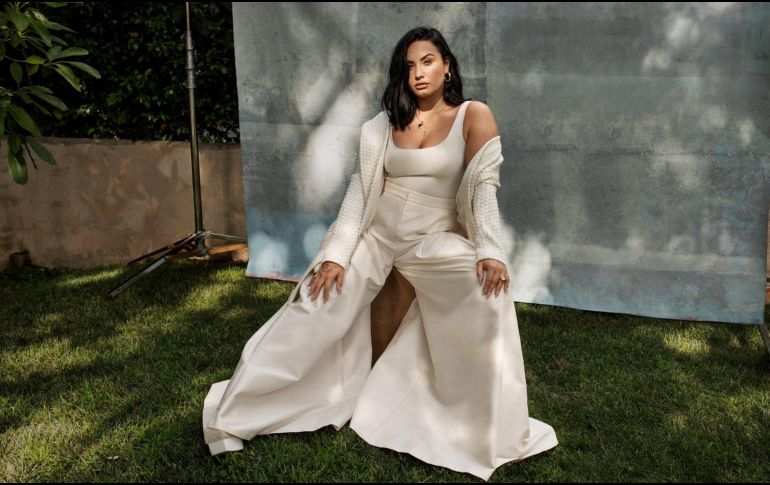 Tras cerrar su etapa en Disney, Lovato tuvo que hacer un parón en su carrera con varias recaídas en las que ingresó en una clínica de rehabilitación por un sobredosis en 2018 de la que ya está recuperada y tras la que ha regresado a la vida pública. TWITTER/@DemiLovato