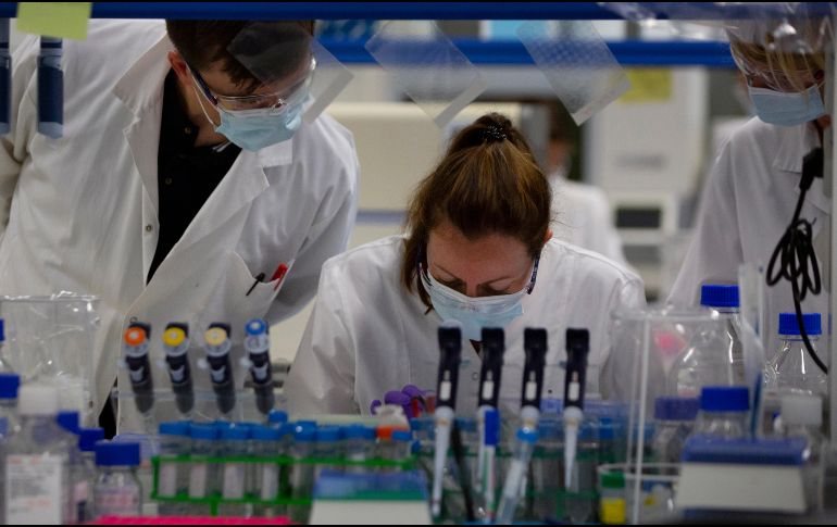 La nueva etapa consistirá en una prueba controlada con dosis de un fármaco y de un placebo. AP/V. Mayo