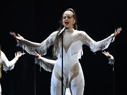 La cantante se embarca como embajadora global de la nueva campaña de Nike. ARCHIVO