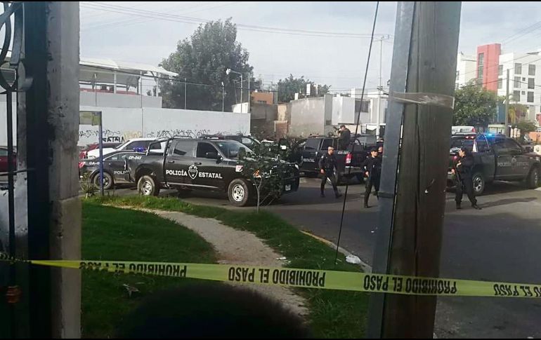 El martes, Cristian Omar fue asesinado por hombres armados y con uniformes apócrifos. Su compañero pidió apoyo, pero éste llegó tarde debido a una falla de comunicación desde el C5. ESPECIAL