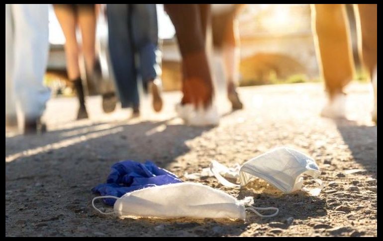¿Las reciclamos o las tratamos como cualquier otro desecho? GETTY IMAGES