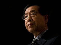 A Park se le consideraba posible candidato presidencial de los liberales en la elección de 2022. AFP / ARCHIVO