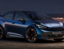Cupra dice presente en el catálogo de los eléctricos con el nuevo El-Born