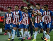 Chivas está obligado a vencer a Mazatlán FC si quiere seguir con vida en la Copa por México. Imago7