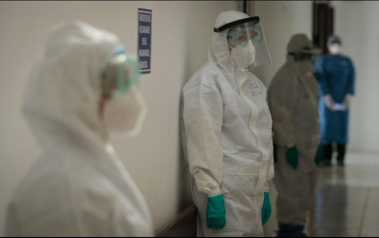 La AMIS informa que se pagó la indemnización de 53 personas con seguro de vida que fallecieron por COVID-19. EL INFORMADOR/ARCHIVO