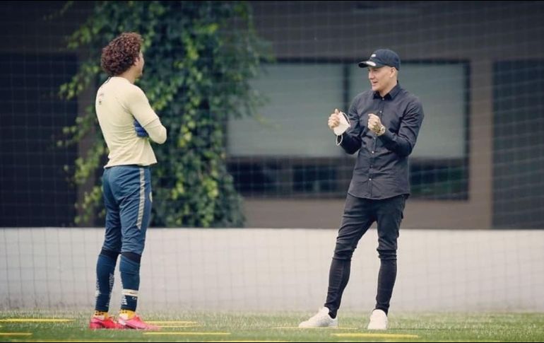 Nicolás Castillo reconoció que en enero o febrero podría estar apto para competir de vuelta en las canchas. INSTAGRAM / @castillo30_