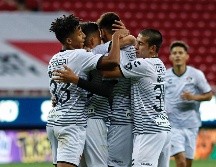 Puente del Río está agradecido con la directiva porque hicieron una gran gestión para darle en tiempony forma a sus refuerzos. Imago7 / ARCHIVO