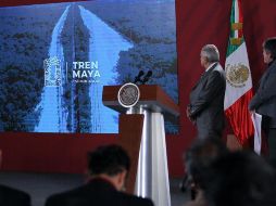 Los primeros estudios sobre el Tren indican que el proyecto incidiría en 31 zonas arqueológicas abiertas oficialmente a la visita pública. NTX/ARCHIVO
