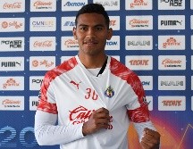 Sepúlveda reconoce que la responsabilidad de jugar en Chivas es grande. Imago7 / ARCHIVO