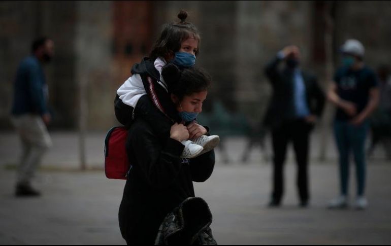 En Jalisco han fallecido 917 personas por coronavirus, detalla la Secretaría de Salud estatal. EL INFORMADOR/F. Atilano