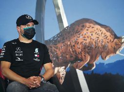 BOTTAS. El finlandés luchará por subir a lo más alto del podio por segunda ocasión consecutiva. AFP