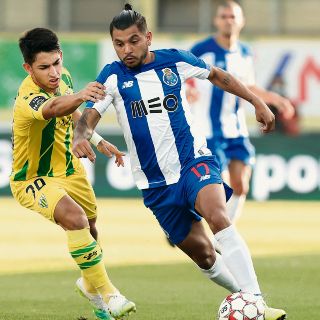 Porto está a un paso de asegurar el título