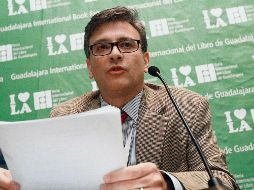 Roberto Banchik. El director general de Penguin México detalla los planes futuros para esta editorial. EL INFORMADOR • A. Camacho