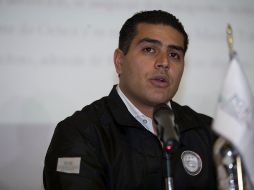 Omar García Harfuch, titular de la Secretaría de Seguridad Ciudadana de la Ciudad de México (SSPC), sufrió un atentado hace dos semanas. AP / ARCHIVO