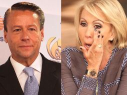 La discusión entre Magaly y Adame comenzó cuando ella le cuestionó si odiaba a las mujeres por lo que le había hecho a su ex esposa. ESPECIAL