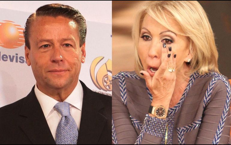 La discusión entre Magaly y Adame comenzó cuando ella le cuestionó si odiaba a las mujeres por lo que le había hecho a su ex esposa. ESPECIAL