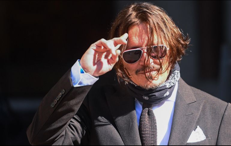 Depp afirma que los cargos compilados por Heard durante dos años de tumultuoso matrimonio fueron un 