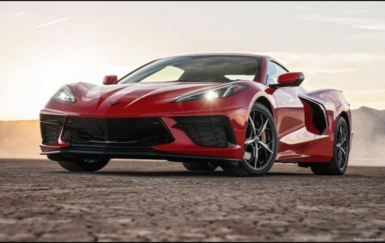 El Corvette de octava generación podría tener un problema de seguridad