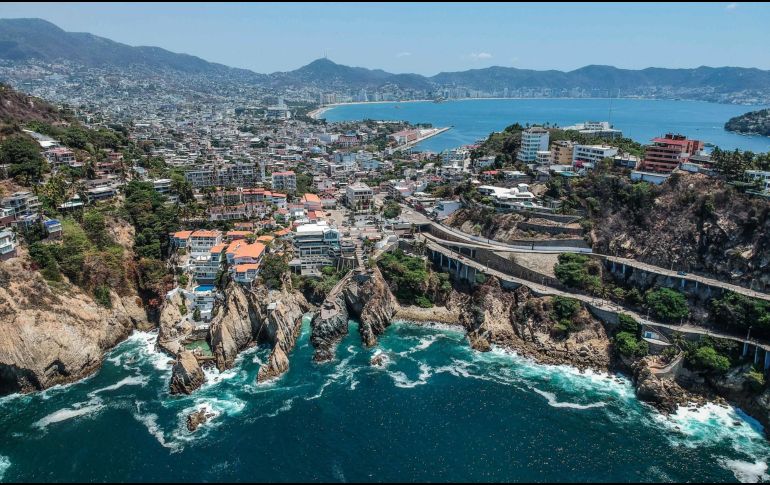 La industria turística mexicana, que aporta el 8.7% del PIB, no se recuperará por completo hasta 2023. EFE/ARCHIVO