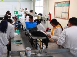 El monto de las cuotas de inscripción y las mensualidades en la mayoría de las respuestas está por debajo de los dos mil quinientos pesos. NTX/ARCHIVO